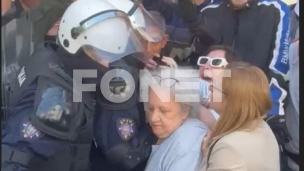 Osuda policijske sile